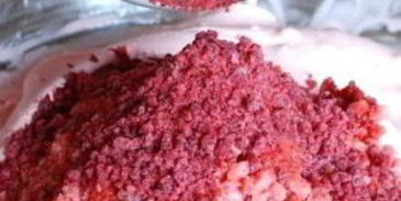 десерт из мороженого