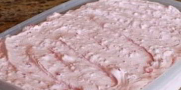 десерт из мороженого