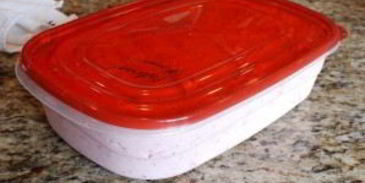 десерт из мороженого