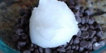 десерт из мороженого