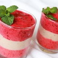 Рецепт Домашнего фруктового мороженого