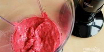 домашнее фруктовое мороженое