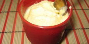 домашнее мороженое без яиц