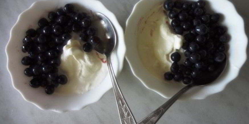 Рецепт домашнего мороженого в мороженице