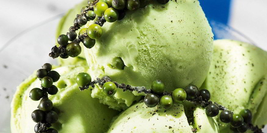 Рецепт фисташкового мороженого