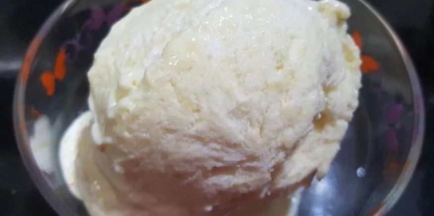 Рецепт йогуртового мороженого с шоколадом