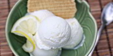 йогуртовое мороженое