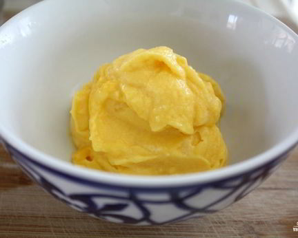 Итальянское мороженое Джелато