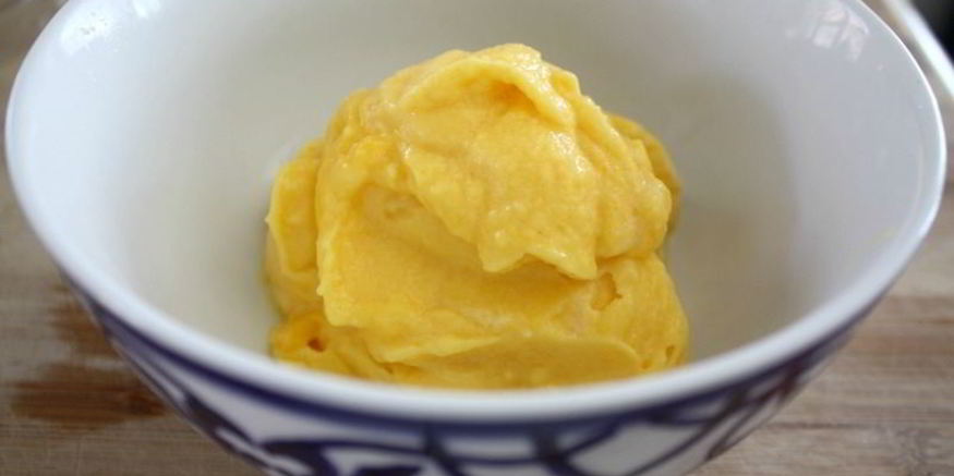 Рецепт итальянского мороженого джелато