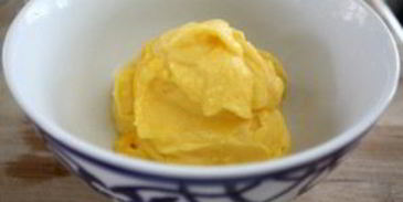 итальянское мороженое джелато