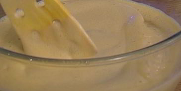 кофейное мороженое