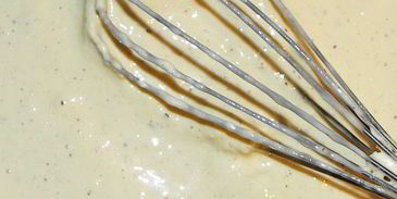 медовое мороженое с кизилом и ананасом