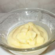 Рецепт Мороженого без сливок