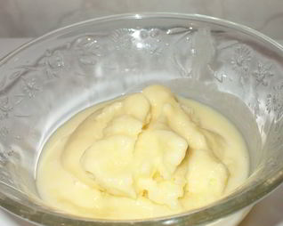 Мороженое без сливок