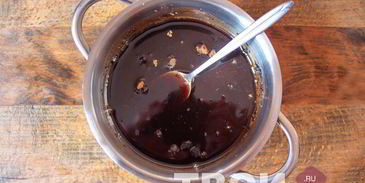 мороженое из сливок