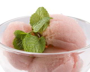 Мороженое-лед летнее