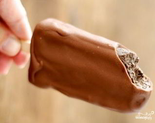 Мороженое Пингвин