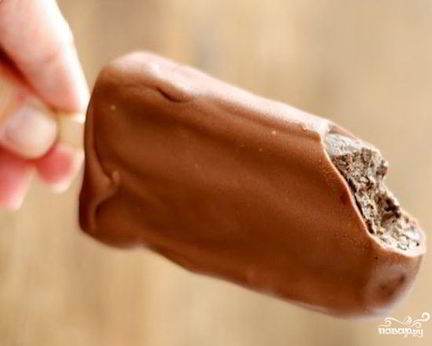 Мороженое Пингвин