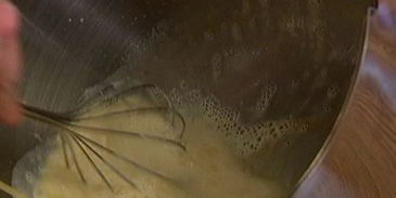 мороженое с базиликом и лимоном