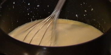 мороженое с базиликом и лимоном