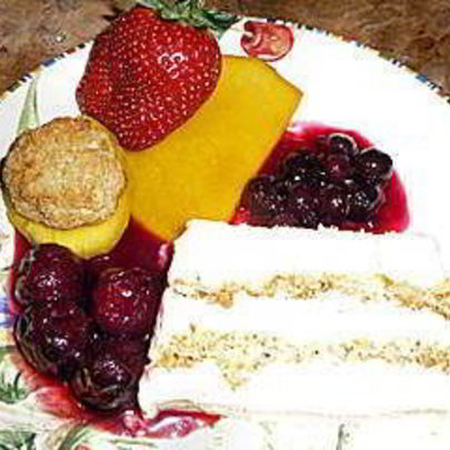 Мороженое с Марсала-Забаене