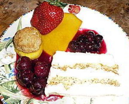 Мороженое с Марсала-Забаене