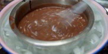 мороженое в мороженице