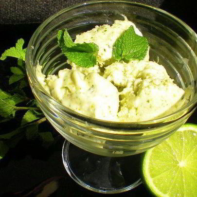 МороженоеМохито