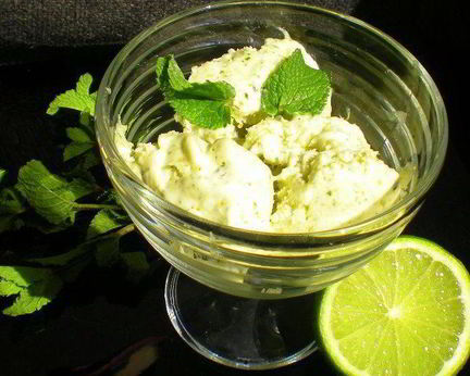 МороженоеМохито