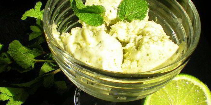 Рецепт мороженоемохито