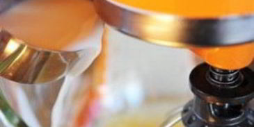 мятно-ванильное сливочное мороженое