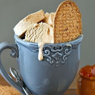 Пивное мороженое