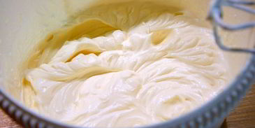 шоколадное мороженое