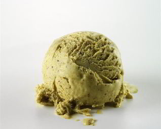 Сицилийское фисташковое мороженое