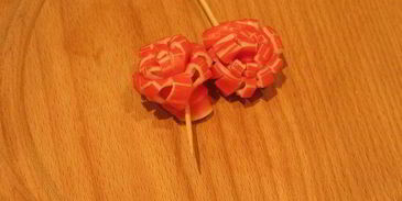 соленое мороженое с крабовыми палочками