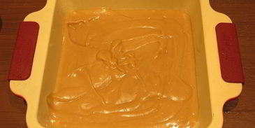 соленое мороженое с крабовыми палочками