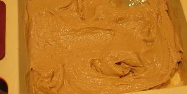 соленое мороженое с крабовыми палочками