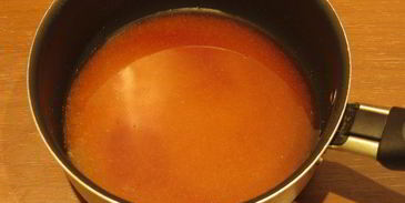 соленое мороженое с крабовыми палочками