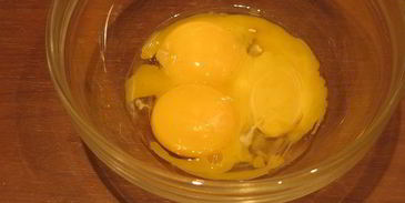 соленое мороженое с крабовыми палочками