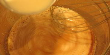 соленое мороженое с крабовыми палочками