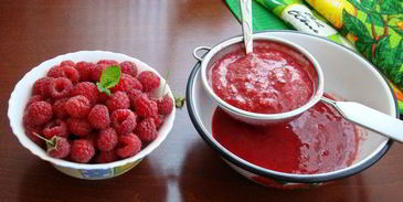 торт-мороженое арбуз