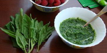 торт-мороженое арбуз