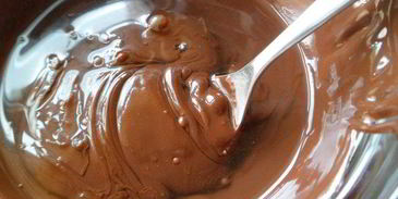 торт-мороженое малиново-розовая симфония