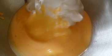 торт-мороженое малиново-розовая симфония