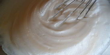 торт-мороженое малиново-розовая симфония