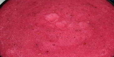 торт-мороженое смородинка