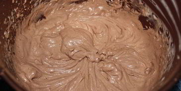 торт-мороженое смородинка