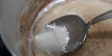 торт-мороженое смородинка