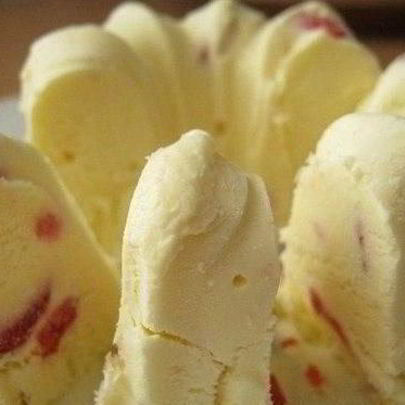 Творожное мороженое