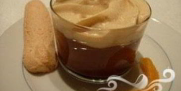 ирландский кофейный мусс